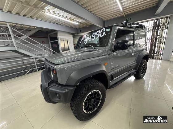 SUZUKI JIMNY 1.5 GASOLINA SIERRA 4EXPEDITION 4X4  AUTOMÁTICO